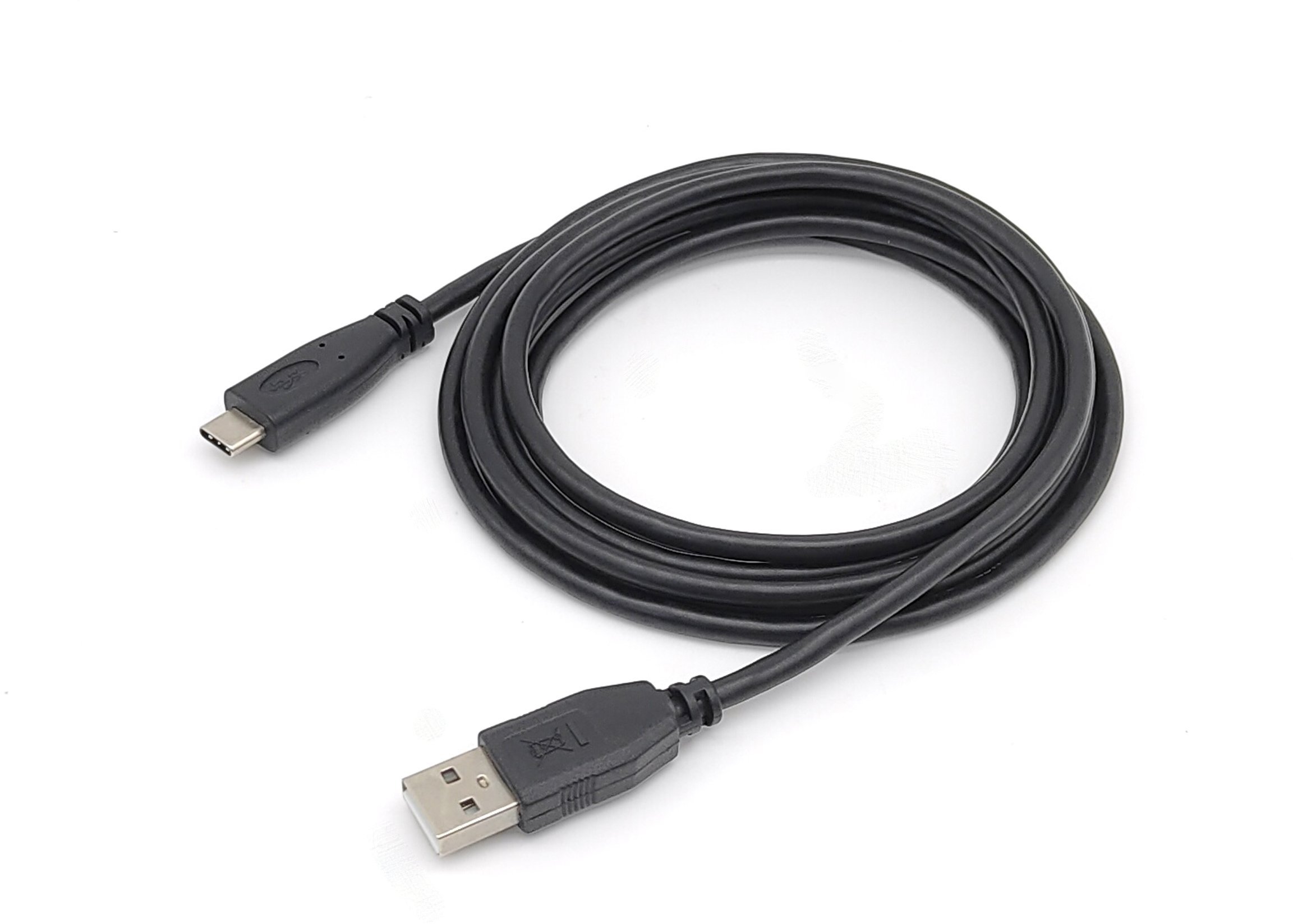 Equip 128831 kabel USB USB 2.0 0,5 m USB A USB C Czarny