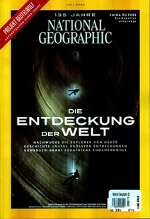 National Geographic [DE] - Czasopisma - miniaturka - grafika 1