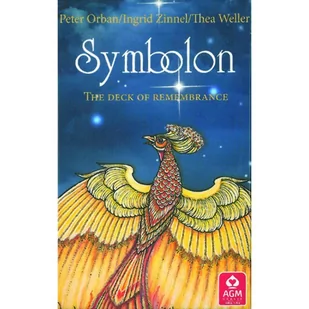 Symbolon - The Deck of Remembrance - Gry karciane - miniaturka - grafika 1