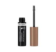 Akcesoria i kosmetyki do stylizacji brwi - Miss Sporty Perfect to Last wodoodporna maskara do brwi 10 4.5ml - miniaturka - grafika 1
