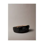 Paski - Calvin Klein Skórzany pasek - miniaturka - grafika 1