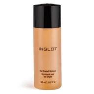 Zmywacze i cleanery do paznokci - Inglot Nail Enamel Remover bezacetonowy zmywacz do paznokci 100ml - miniaturka - grafika 1