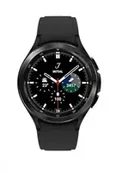 Smartwatch - Samsung Galaxy Watch4 Classic 46mm SM-R890NZKAEUE Czarny - miniaturka - grafika 1