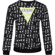 Bluzy dla chłopców - Guess Bluza Regular Fit - miniaturka - grafika 1