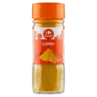 Carrefour Classic Przyprawa curry w proszku 42 g - Przyprawy i zioła sypkie - miniaturka - grafika 1