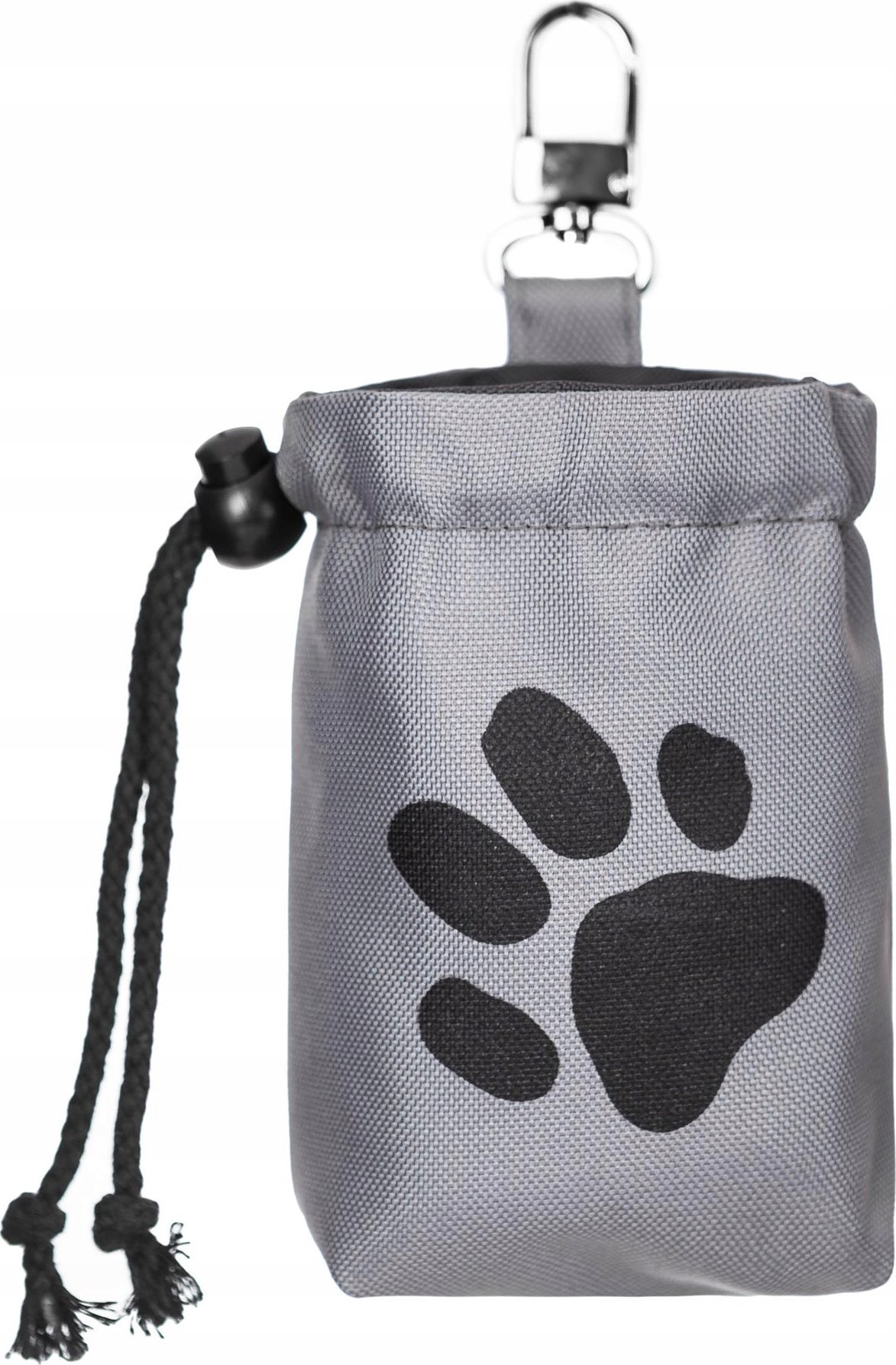 Hobbydog TOREBKA NA KARM¨ JASNOSZARA ťAPKA