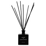 Zapachy do domu - CERERIA MOLLA Patyczki zapachowe CERERIA MOLLA Premium Reed Amber &amp Sandalwood 500 ml Raty - miniaturka - grafika 1