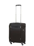 Walizki - Walizka kabinowa Samsonite CityBeat - black - miniaturka - grafika 1