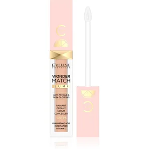 Eveline Wonder Match Lumi Korektor rozświetlający 20 6,8ml - Korektory do twarzy - miniaturka - grafika 1