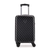 Walizki - Damska Walizka twarda GUESS JESCO 8-WHEEL 18 IN TWH83899830-COA – Szary - miniaturka - grafika 1