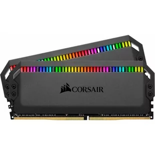 Corsair  Dominator Platinum RGB DDR4 16GB 3600MHz CL18 CMT16GX4M2D3600C18 CMT16GX4M2D3600C18 - Pamięci RAM - miniaturka - grafika 1