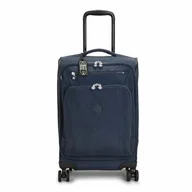 Walizki - Kipling Basic New Youri Spin 4 kółka Walizka kabinowy S 56 cm blue bleu 2 - miniaturka - grafika 1