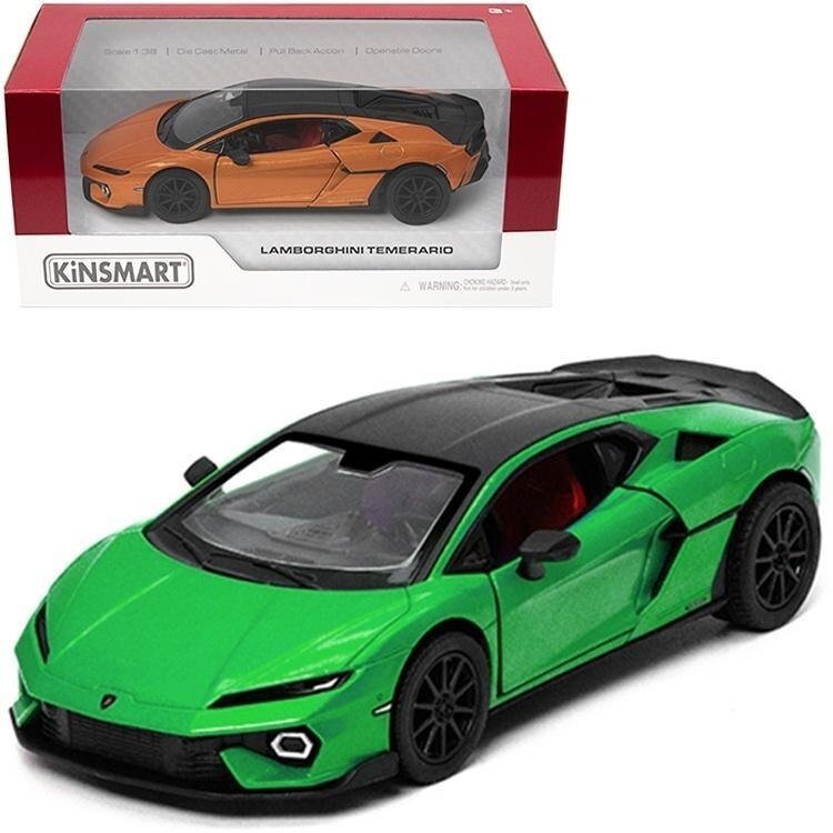 Kinsmart Lamborghini Temerario Mix EDUKAMP 5901353528607