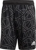 Spodnie sportowe męskie - Adidas Spodenki bramkarskie męskie adidas Condivo 22 Short czarne HB1625 S - miniaturka - grafika 1