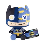 Figurki dla dzieci - Funko Patchwork Batman Pluszowa Zabawka 18 Cm - miniaturka - grafika 1
