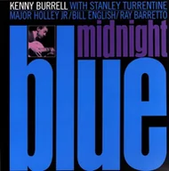 Winyle - Midnight Blue (Kenny Burrell) (Vinyl) - miniaturka - grafika 1