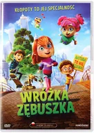 Filmy dla dzieci DVD - Wróżka Zębuszka DVD - Caroline Origer - miniaturka - grafika 1