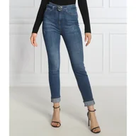 Spodnie damskie - Pinko Jeansy SUSAN | Skinny fit - miniaturka - grafika 1