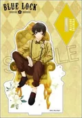 Figurki dla dzieci - Blue Lock Vintage series -Throne- Meguru Bachira Figure - miniaturka - grafika 1