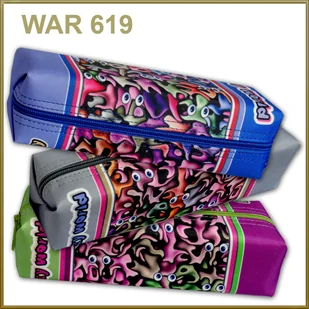Saszetka mix Warta (WAR-619) - Piórniki - miniaturka - grafika 1
