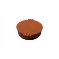 Akcesoria hydrauliczne - Korek kanalizacji zewnętrznej 200 mm Poliplast - miniaturka - grafika 1