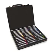 Kreda - Ultimo szkic metalowe pudełko 35 sztuk Campus firmy Raphaël - miniaturka - grafika 1