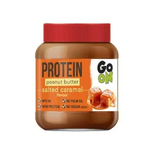 Sante Protein Peanut Butter 350g - Zdrowa żywność - miniaturka - grafika 1
