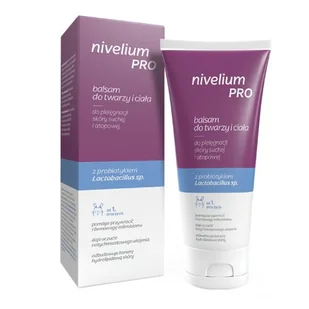 NIVELIUM PRO balsam do twarzy i ciała, 200ml - Balsamy i kremy do ciała - miniaturka - grafika 1