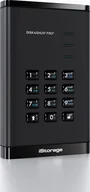Dyski HDD - iStorage diskAshur PRO3 1TB - Festplatte - 2,5" IS-DAP3-256-1000-F  - miniaturka - grafika 1