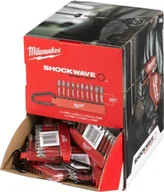 Bity - Milwaukee MILWAUKEE SET OF TIPS 10 pcs + IMPACT RIFLES - miniaturka - grafika 1