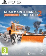 Gry PlayStation 5 - Road Maintenance Simulator 2 - Winter Service (PS5) - miniaturka - grafika 1