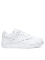 Buty dla chłopców - Reebok Sneakersy BB 4000 100032894 Biały - miniaturka - grafika 1
