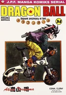 Komiksy dla młodzieży - Dragon Ball Tom 34 Używana - miniaturka - grafika 1