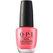 Lakiery do paznokci - OPI Lakiery do paznokci Nail Lacquer Classic ElePhantastic Pink 15.0 ml - miniaturka - grafika 1