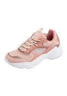 Sneakersy damskie - Fila Damskie sneakersy Colne Cb Wmn, Trzepaczka brzoskwiniowa, 37 EU - miniaturka - grafika 1