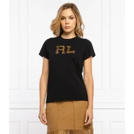 Koszulki i topy damskie - POLO RALPH LAUREN T-shirt | Regular Fit - miniaturka - grafika 1