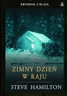 Zimny dzień w raju - Kryminały - miniaturka - grafika 1