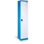 Szafy i regały magazynowe - B2B Partner Szafa warsztatowa, 1920 x 380 x 380 mm 40677,200010 - miniaturka - grafika 1