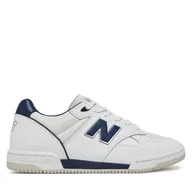 Sneakersy męskie - Sneakersy New Balance NM600TTN Biały - miniaturka - grafika 1