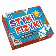 Gry planszowe - MULTIGRA Styki fizyki - miniaturka - grafika 1