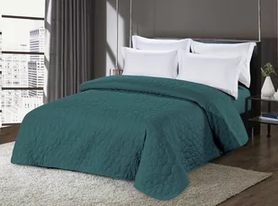 Narzuta 220 x 240 Tłoczona Mikrofibra Nicole 03 - Narzuty - miniaturka - grafika 4