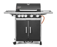Grille gazowe - GRILL GAZOWY DEKRAFT (NEVADA) 4+1 (11,2+ 2,5 kW) - RUSZT ŻELIWNY+POKROWIEC - miniaturka - grafika 1