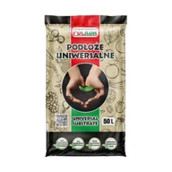 Ziemia ogrodowa - Podłoże uniwersalne 50 l Polkor - miniaturka - grafika 1