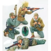 Zvezda German Sniper GXP-499628 - Modele do sklejania - miniaturka - grafika 2