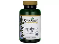 Witaminy i minerały - SWANSON Vitex, 400mg, 120 kapsułek - miniaturka - grafika 1