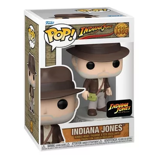 Funko POP!, figurka kolekcjonerska, Movies: Indiana Jones 5 1 - Figurki dla dzieci - miniaturka - grafika 1