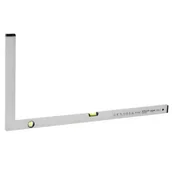 Poziomice, łaty, miary - Kątownica budowlana STALCO Perfect S-65758 - miniaturka - grafika 1