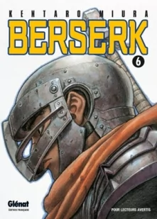 Berserk - Tome 06 - Pozostałe książki - miniaturka - grafika 2