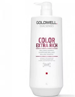 Goldwell Dualsenses Color Extra Rich szampon nabłyszczający do grubych włosów farbowanych i naturalnych 1l 11833 - Szampony do włosów - miniaturka - grafika 1