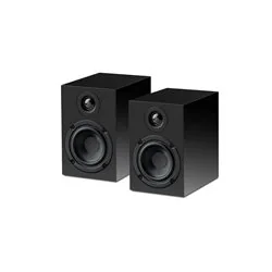 Pro-ject SPEAKER BOX 3 E Czarny - Głośniki i kolumny - miniaturka - grafika 1